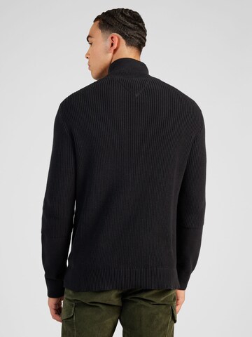 Tommy Jeans Pullover in Schwarz