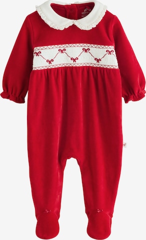 raudona Next Miego kostiumas: priekis