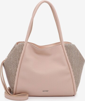 Suri Frey Shopper ' SFY Jamy ' in Pink: front