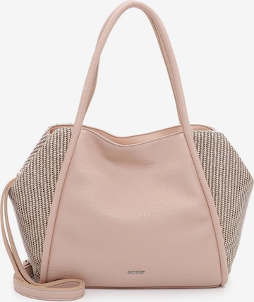 Suri Frey Shopper ' SFY Jamy ' i pink: forside