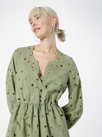 IVY OAK Dress 'NADINE' in Green