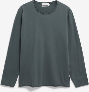 ARMEDANGELS Shirt 'MAARKOS' in Grey: front