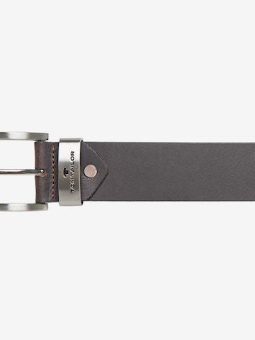 TOM TAILOR Belt in Brown