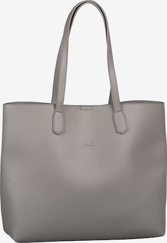 H.I.S Shopper in Grey: front