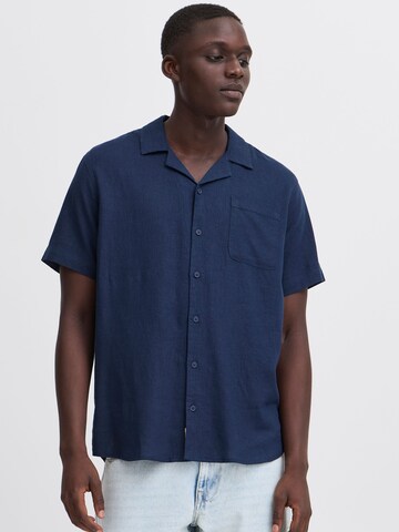 Regular fit Camicia ' BHVICTOR ' di BLEND in blu