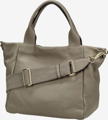 ABRO Handbag 'Raquel' in Grey