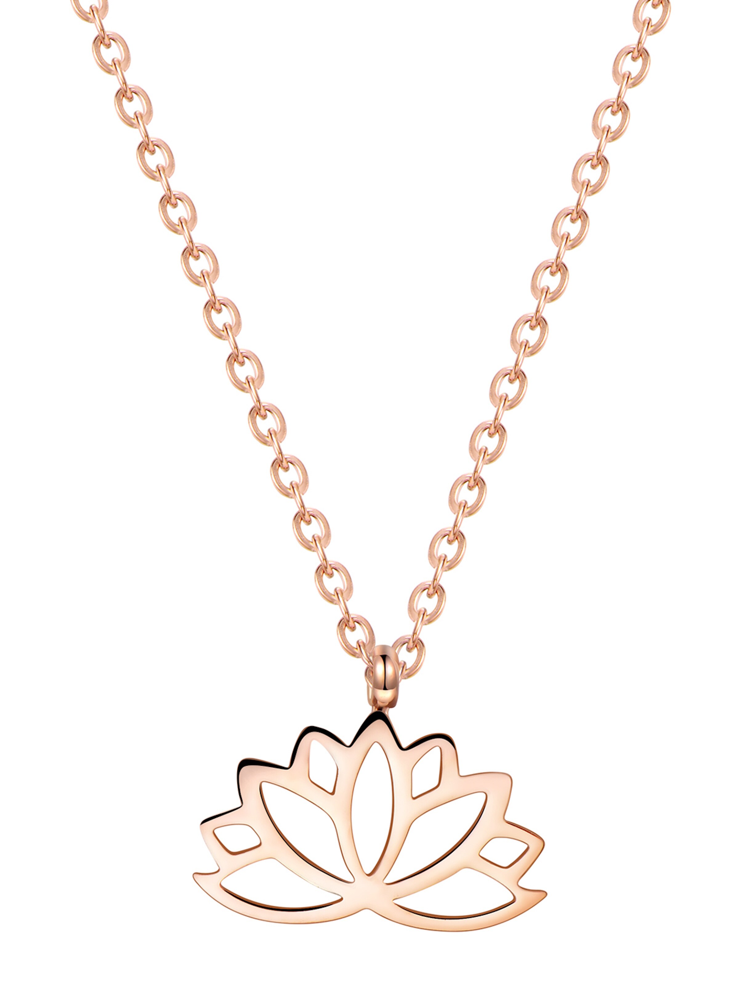 Chaîne 'Liora' Hey Happiness en or