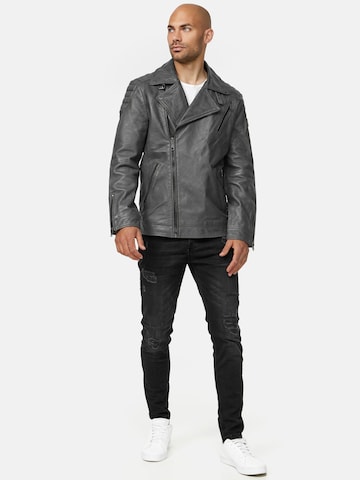 Tazzio Übergangsjacke '19713' in Grau