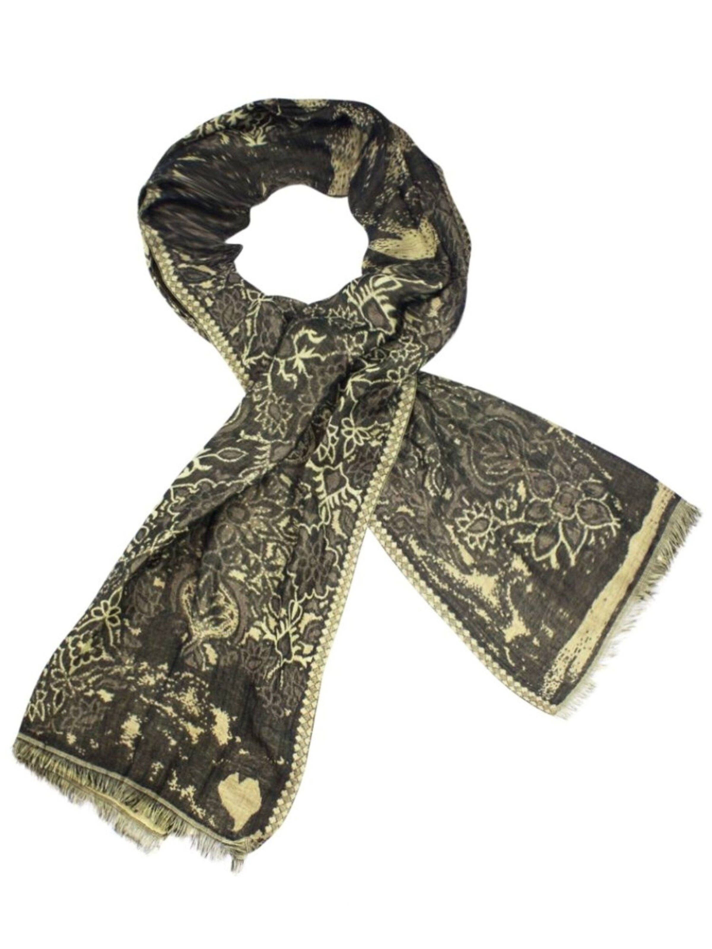 Sunsa Wrap 'Sunsa' in Brown