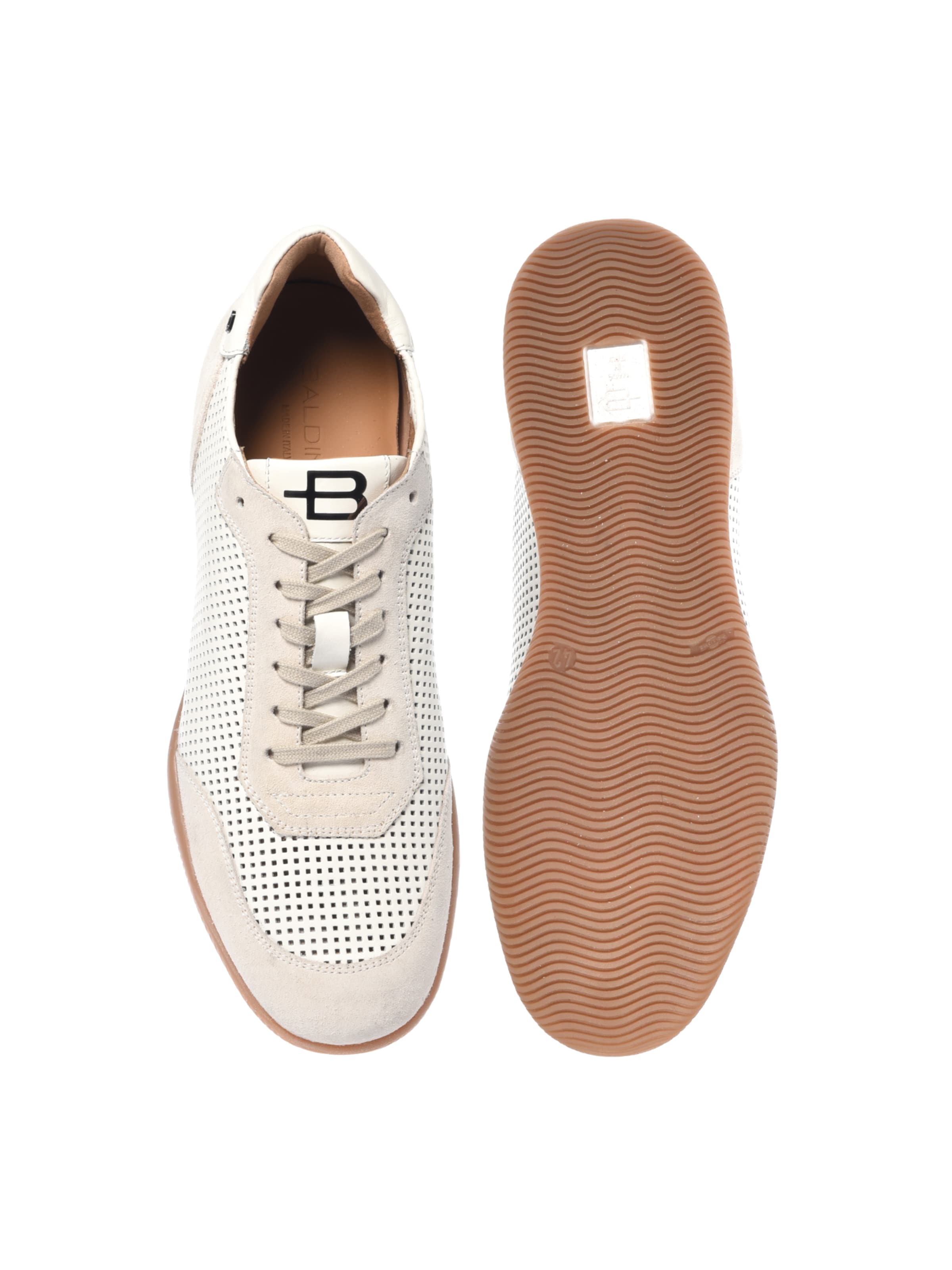 BALDININI Sneakers in Beige