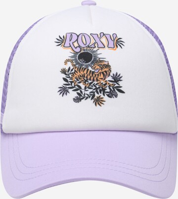 Casquette 'Dig This' ROXY en violet