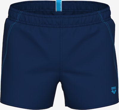 ARENA Urheilu-uimahousut 'Fundamentals X' värissä vaaleansininen / tummansininen, Tuotenäkymä