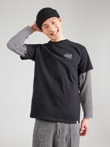 Revolution Shirt in Black