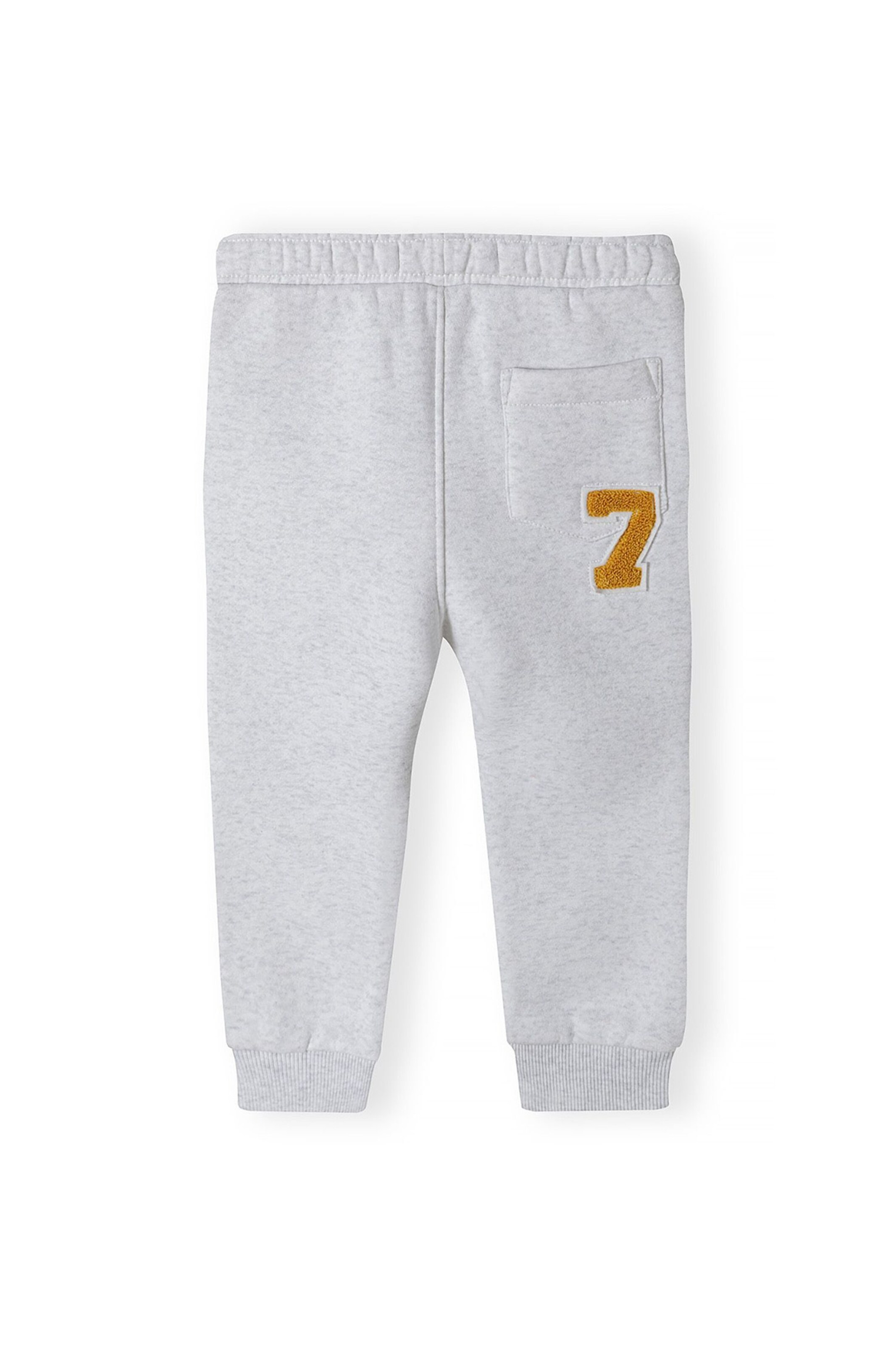 MINOTI - Tapered Pantalón en gris