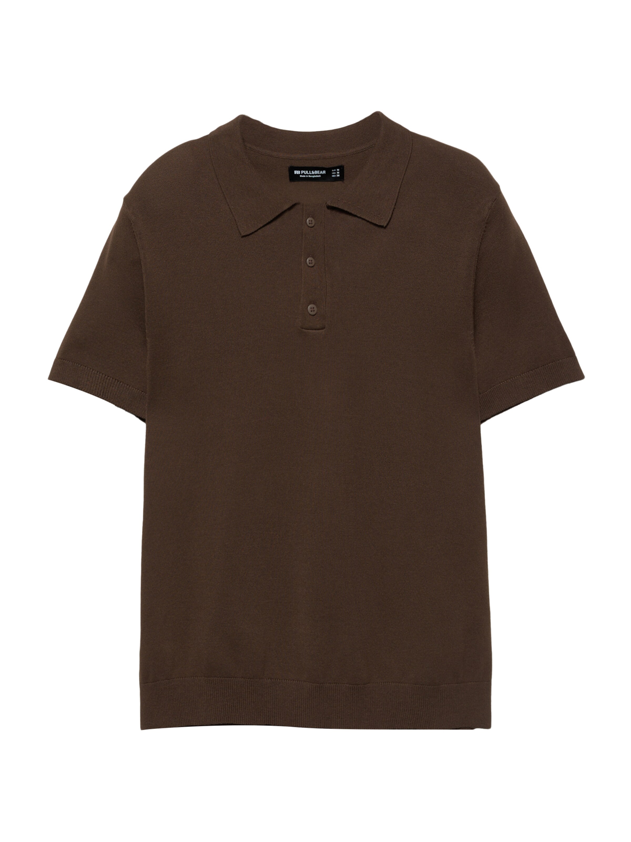 Pull&Bear Pullover in schoko, Produktansicht