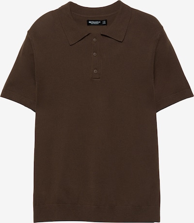 Pull&Bear Neulepaita koossa XS värissä suklaa, Tuotenäkymä