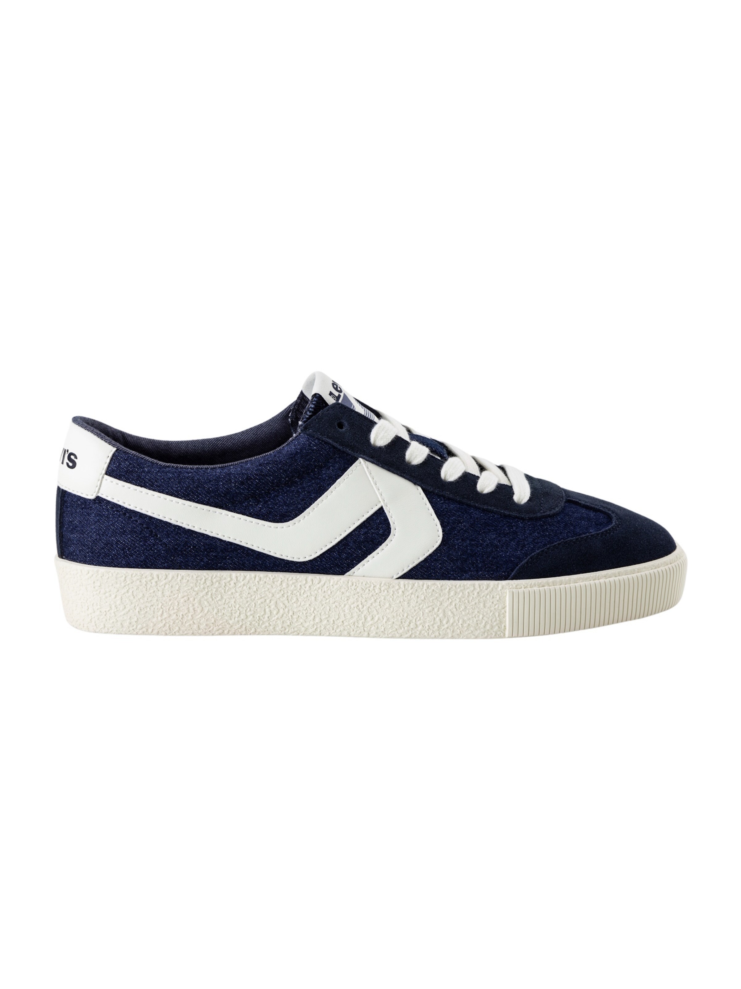 LEVI'S ® Sneaker 'Sneak' in Blau: Vorderseite