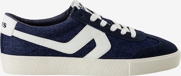 Baskets basses 'Sneak' LEVI'S ® en bleu : devant
