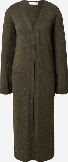 Guido Maria Kretschmer Collection Knit Cardigan 'Laura' in Khaki, Item view