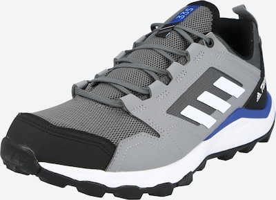 ADIDAS PERFORMANCE Lågsko 'AGRAVIC' i grå / svart / vit, Produktvy