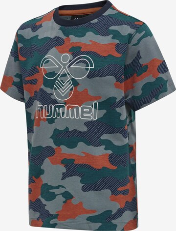 Hummel Shirt in Grijs