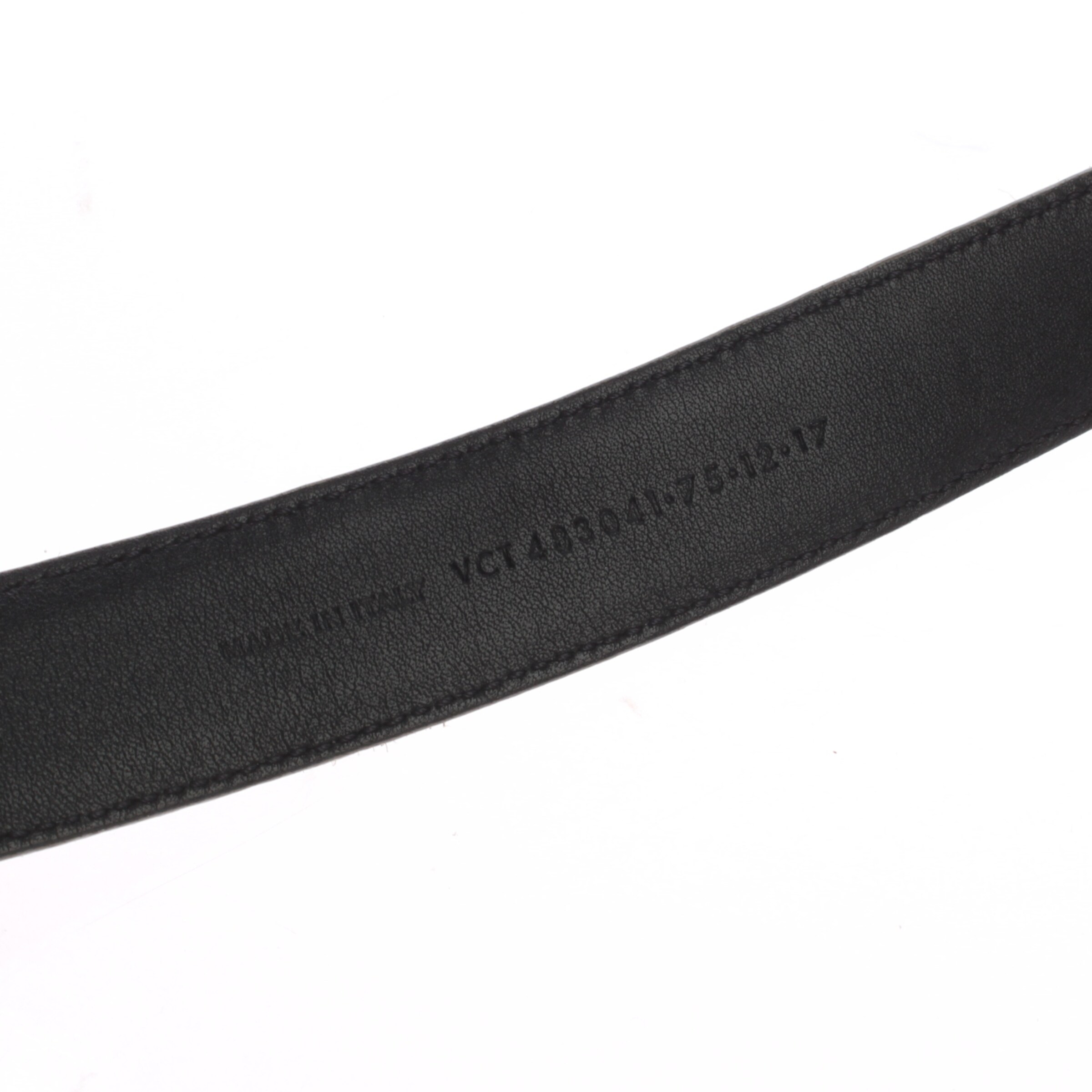 Saint Laurent Gürtel S in Braun