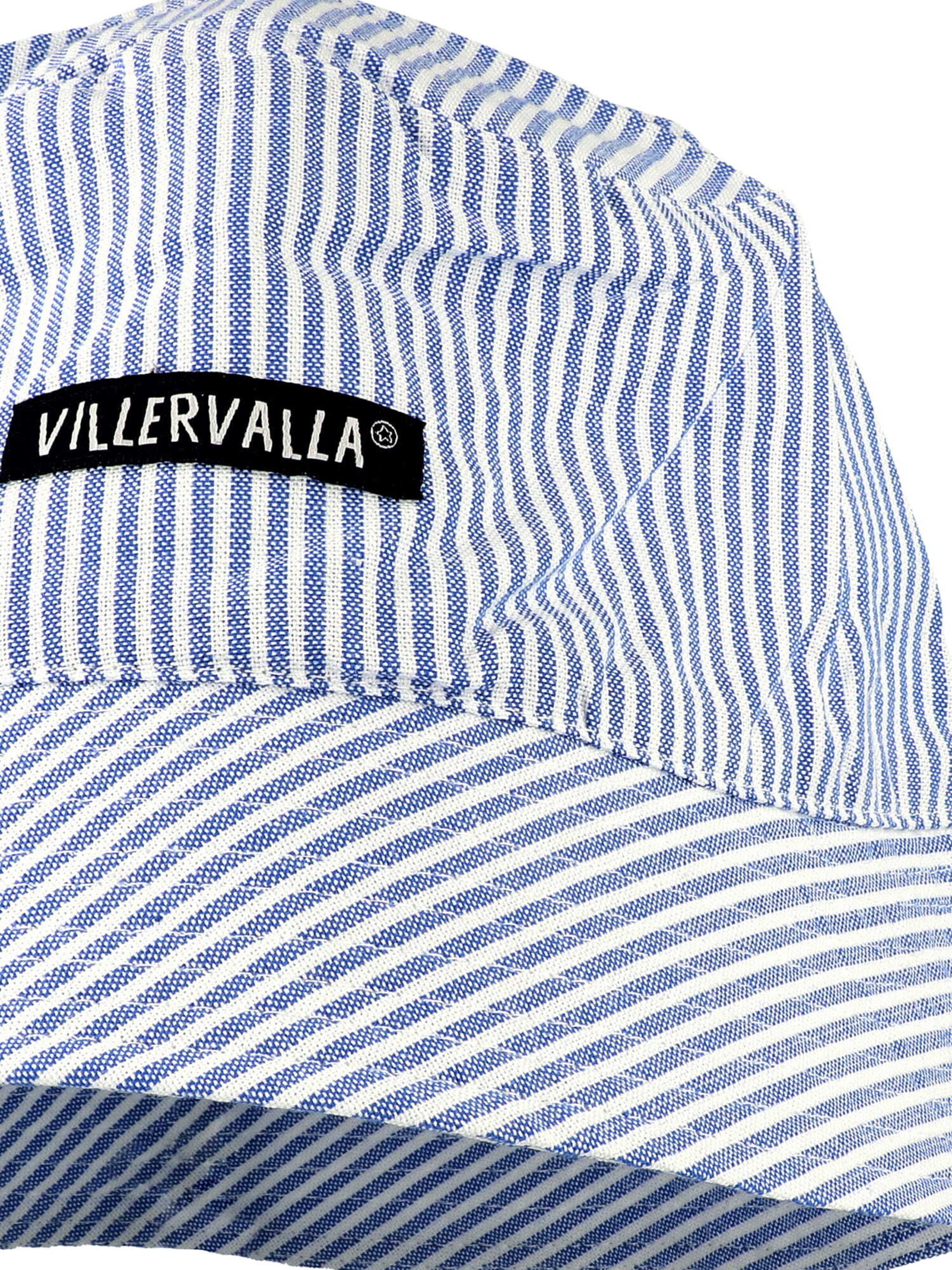 Villervalla Hat in Blue
