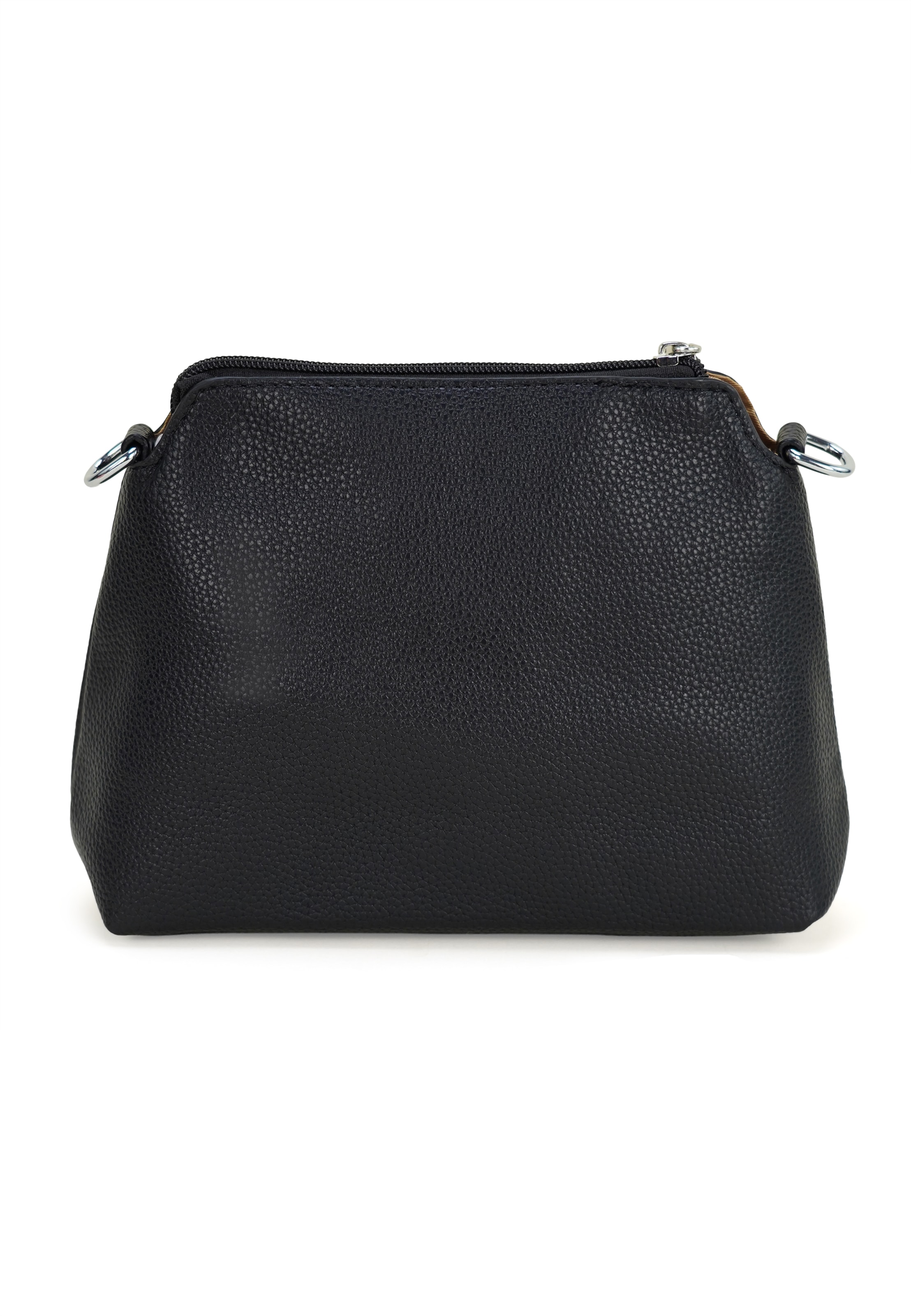 HARPA Handtasche 'PRUE' in Schwarz