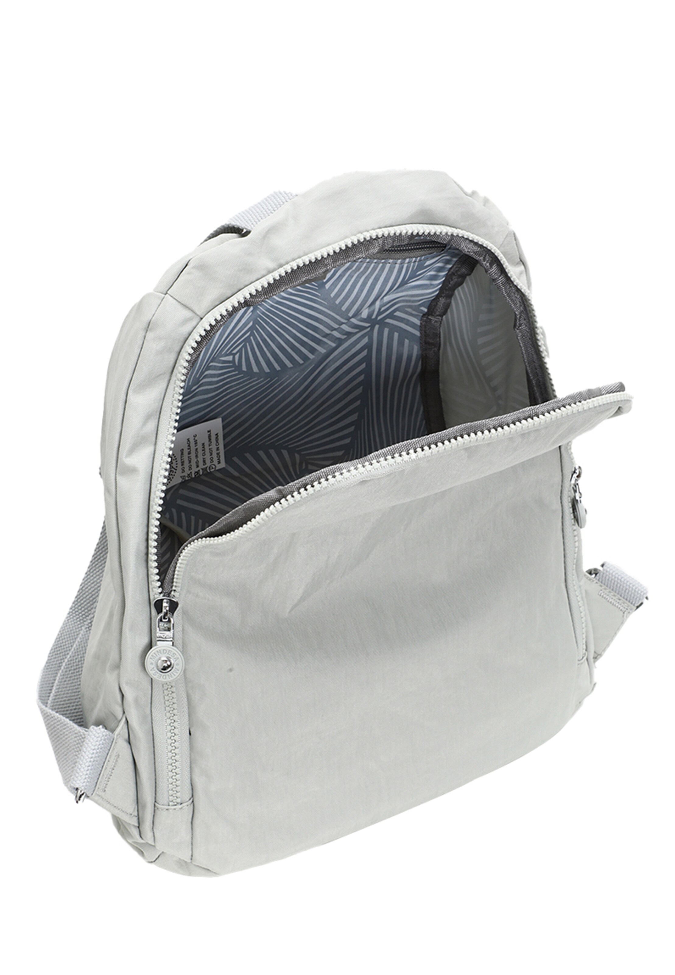 Mindesa Nahrbtnik | siva barva