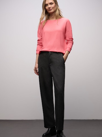 STREET ONE Koszulka w kolorze różowy