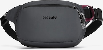Pacsafe Fanny Pack 'Vibe 100' in Grey: front