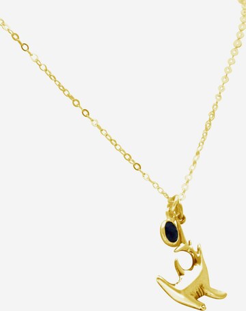 Gemshine Necklace in Gold