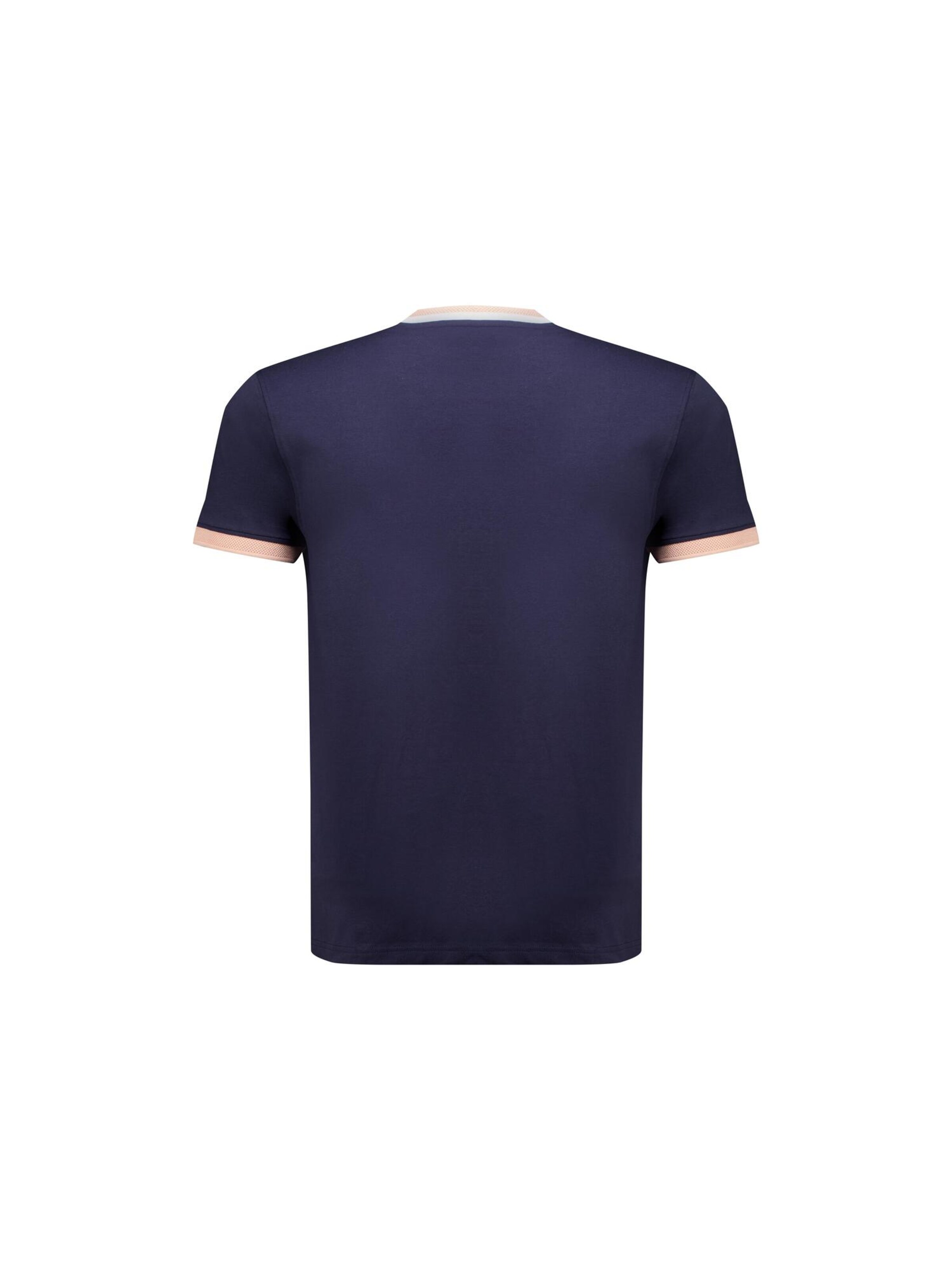 T-Shirt ' GABIN ' Deeluxe en bleu
