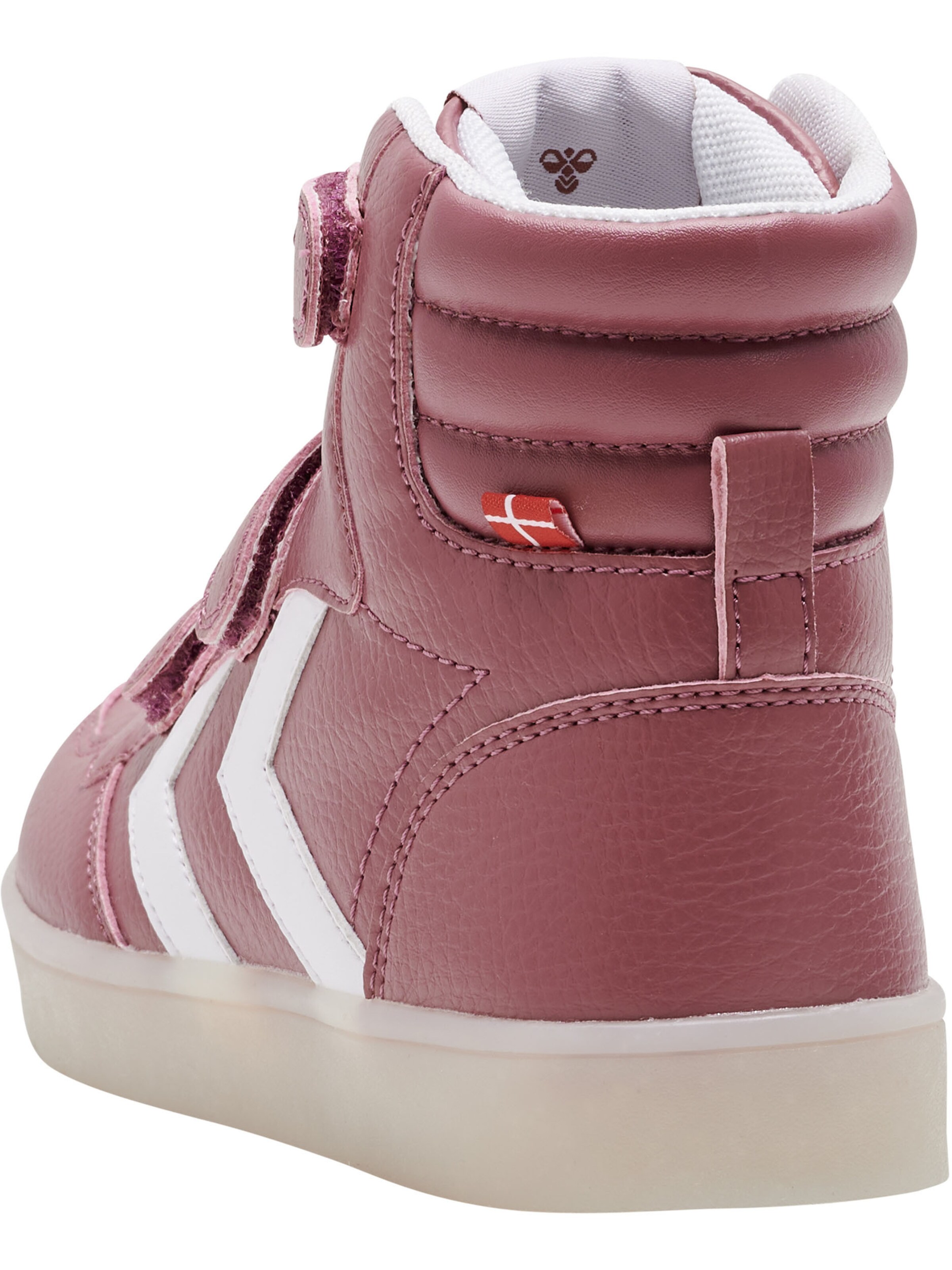 Hummel Sneakers i lilla