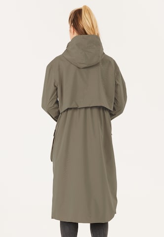 Whistler Functionele mantel 'Bombai' in Bruin