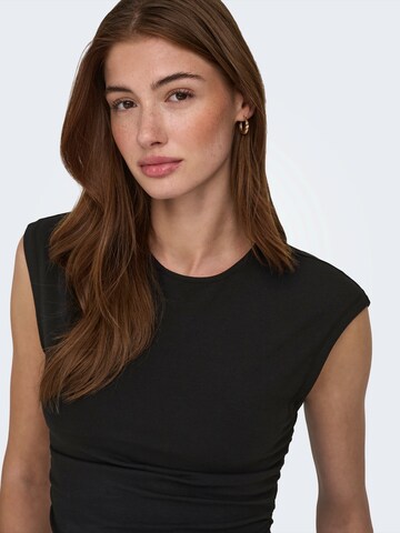 ONLY Топ 'ONLMIRA' в черно