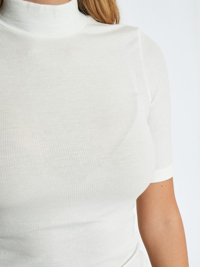 minus T-Shirt 'Milli' in weiß, Produktansicht