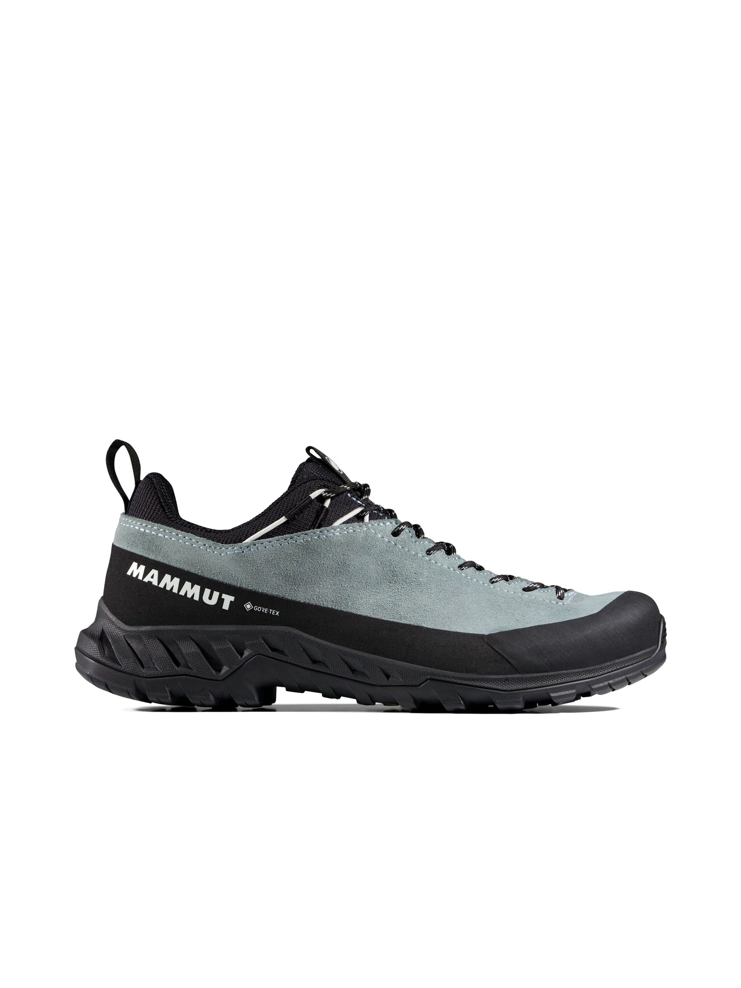 MAMMUT Halbschuh 'Alnasca IV' in Blau