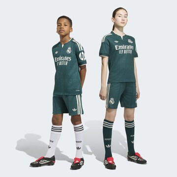 ADIDAS PERFORMANCEregular Sportske hlače 'Real Madrid 26/27' - zelena boja