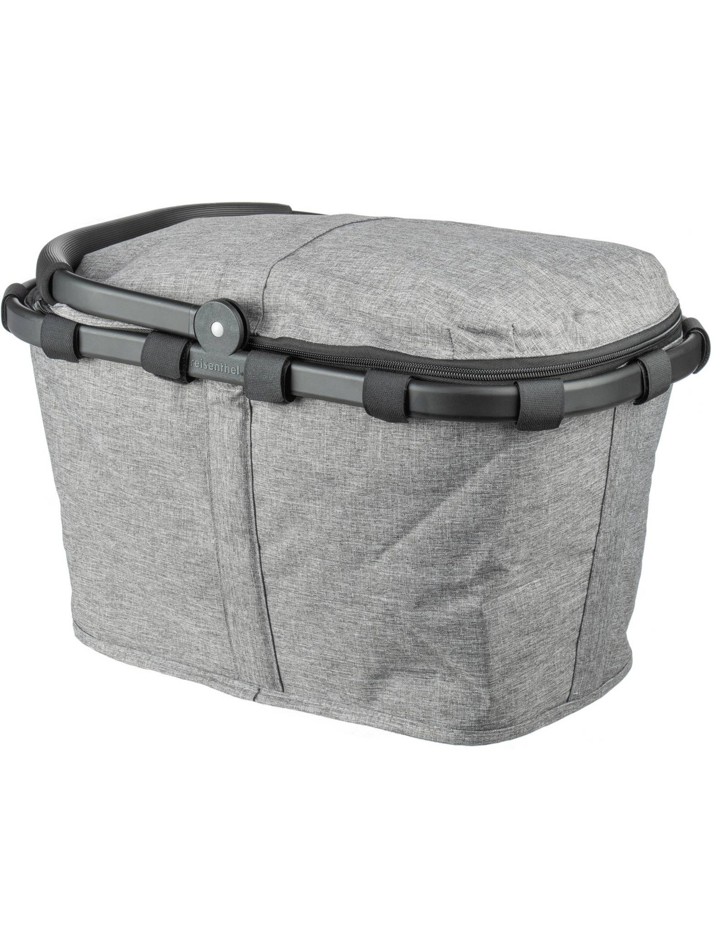 REISENTHEL Strandtas in Grijs