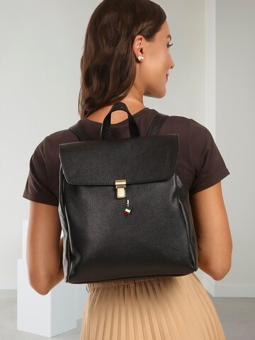 Sac à dos Florence en noir