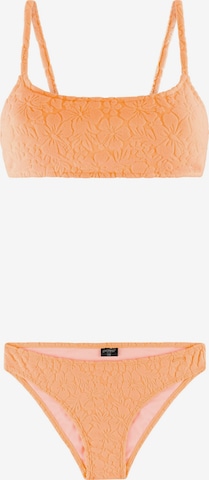 PROTEST Bikini 'PRTShizo' in Oranje: voorkant