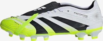 Chaussure de foot 'Predator Pro' ADIDAS PERFORMANCE en blanc : devant