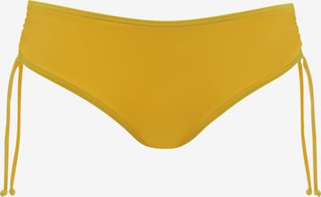 VIVIDBikini donji dio 'Mix&Match' - žuta boja: prednji dio