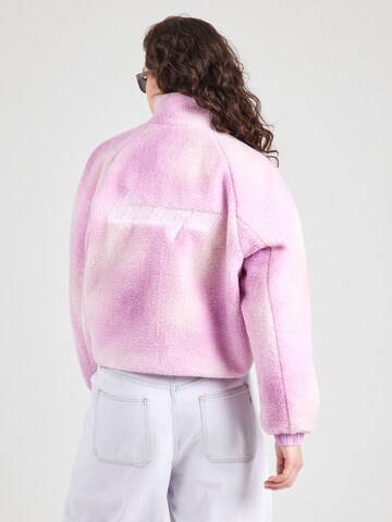HUGO Between-Season Jacket 'Fatanah-1_B' in Pink