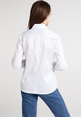 ETERNA Blouse in Wit