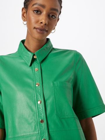 Ibana Blouse 'TIFFANY' in Green