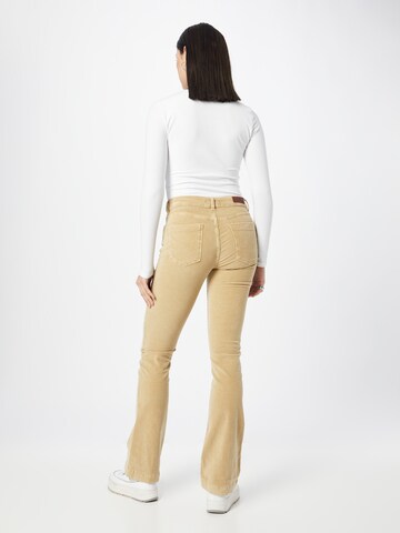 LTB Bootcut Jeans 'Fallon' in Beige