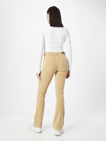 LTB Bootcut Hose 'Fallon' in Beige