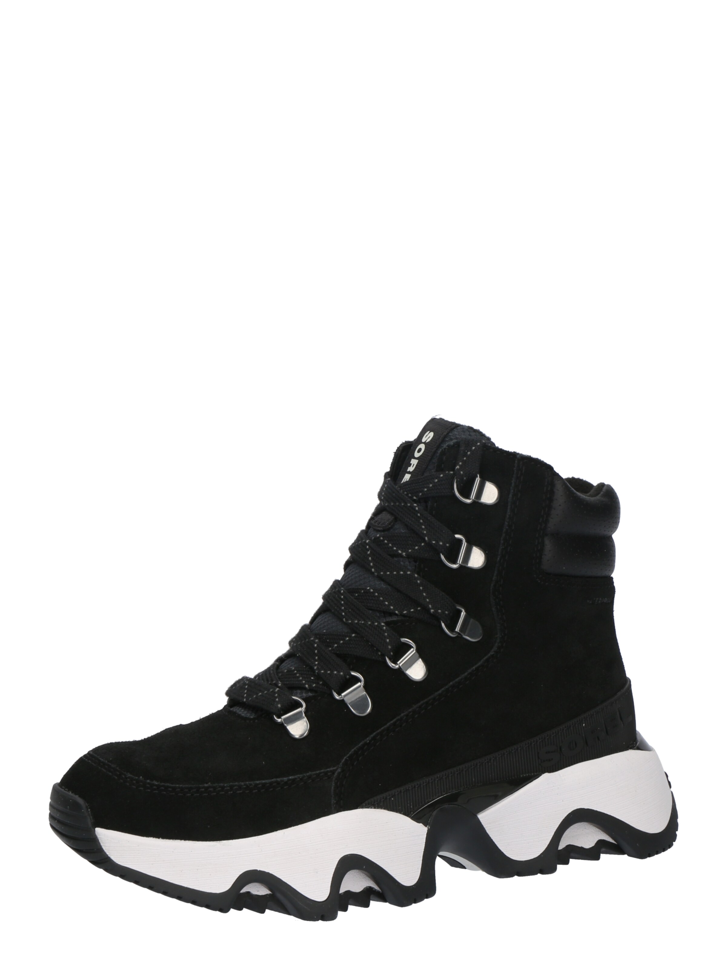 Boots 'Kinetic Impact Conquest Plus' SOREL en noir : devant